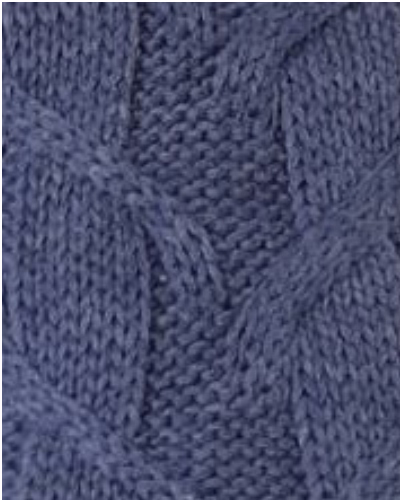 نیلی متالیک